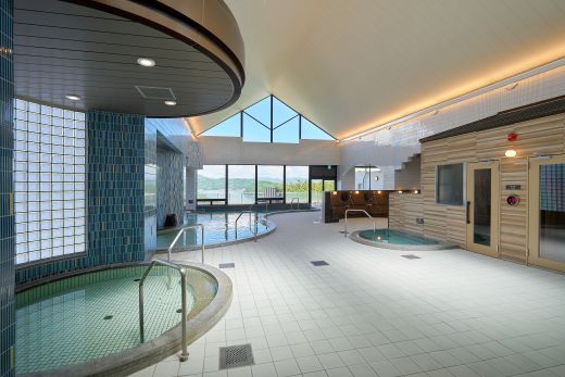 公共温泉（例子）