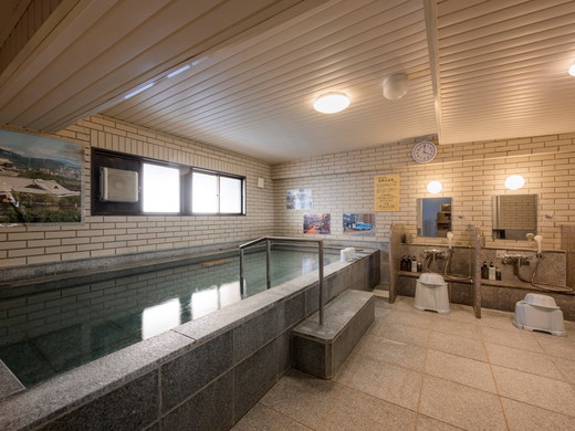 公共温泉（例子）