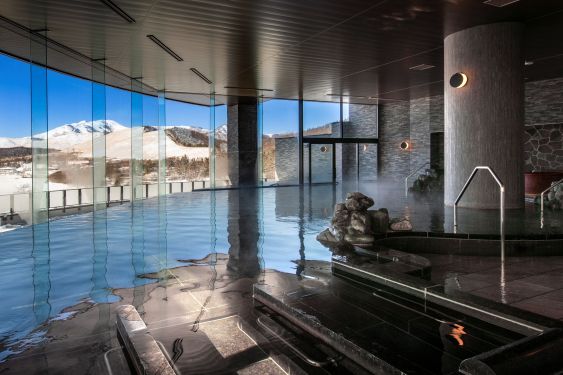 公共温泉（例子）