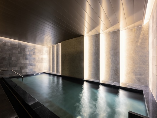 公共温泉（例子）