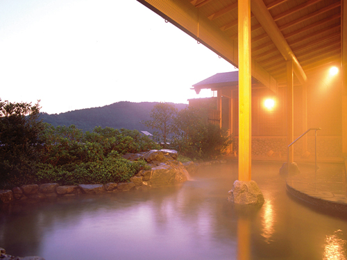 公共温泉（例子）