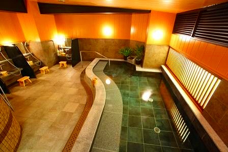 公共温泉（例子）