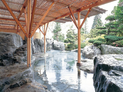 公共温泉（例子）