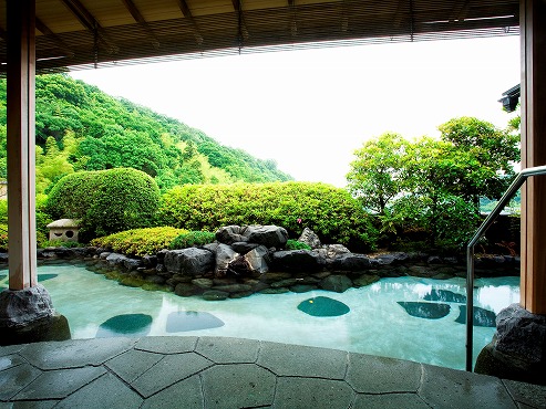 公共温泉（例子）