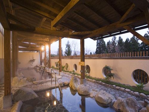 公共温泉（例子）