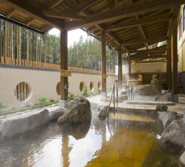 公共温泉（例子）