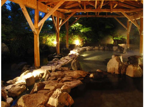 公共温泉（例子）