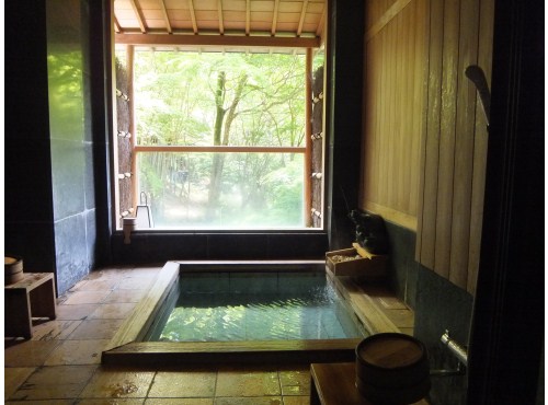 公共温泉（例子）