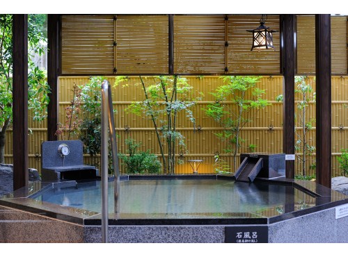 公共温泉（例子）