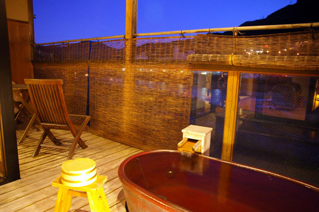 公共温泉（例子）