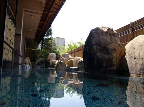 公共温泉（例子）