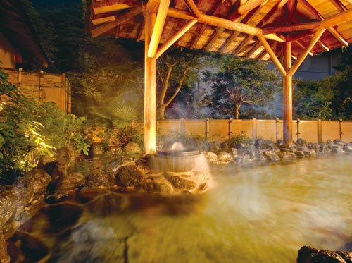 公共温泉（例子）