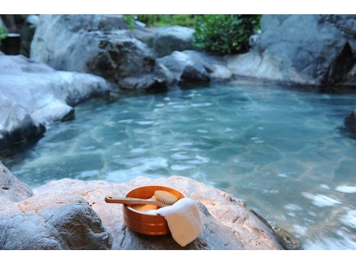 公共温泉（例子）