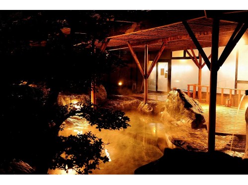 公共温泉（例子）