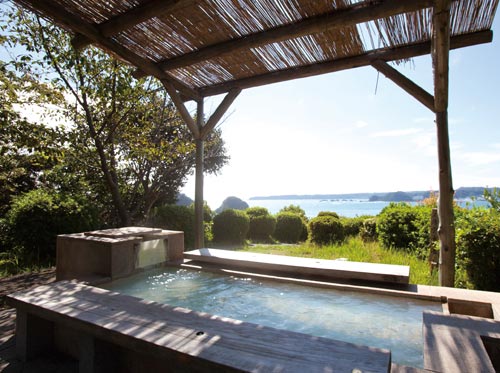 公共温泉（例子）