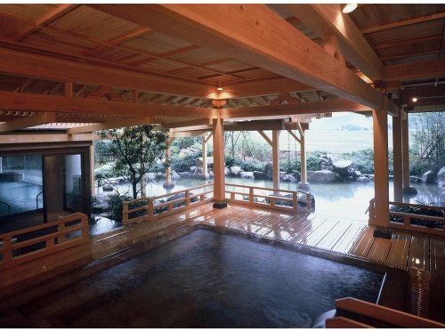 公共温泉（例子）