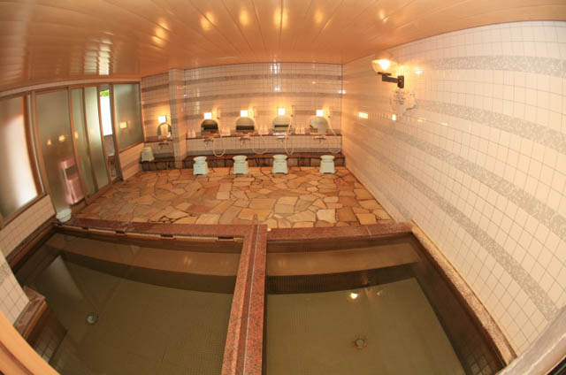 公共温泉（例子）