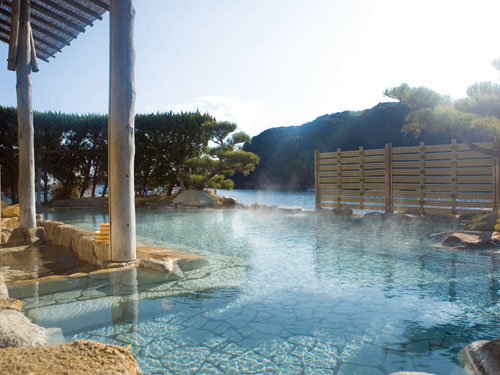 公共温泉（例子）