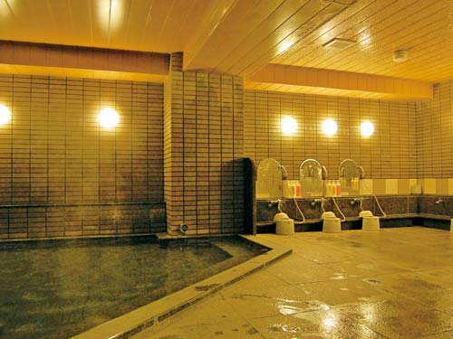 公共温泉（例子）