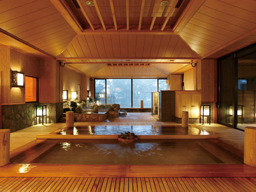 公共温泉（例子）