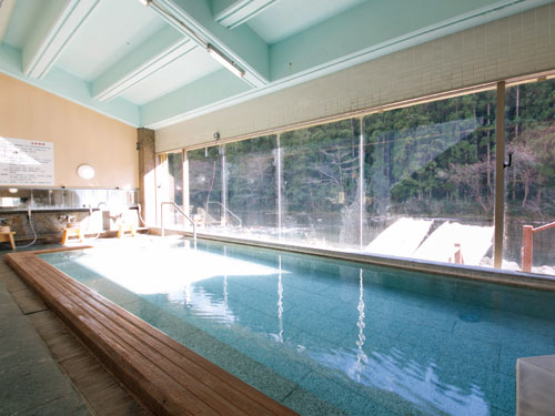 公共温泉（例子）