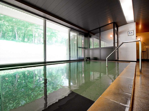 公共温泉（例子）