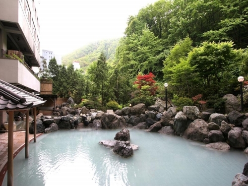 公共温泉（例子）