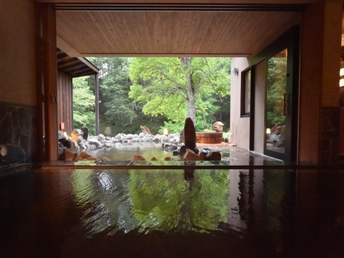 公共温泉（例子）