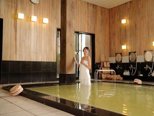 公共温泉（例子）