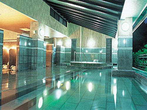 公共温泉（例子）