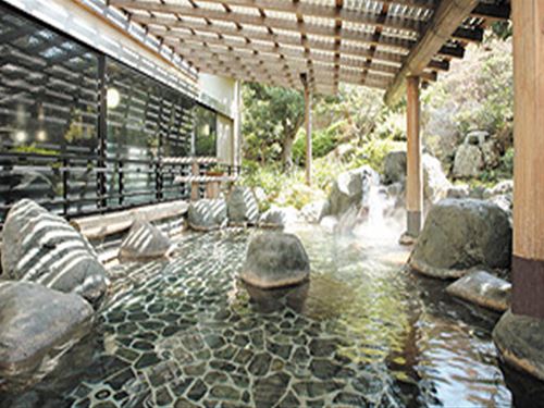 公共温泉（例子）