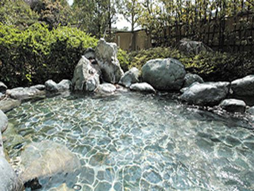 公共温泉（例子）