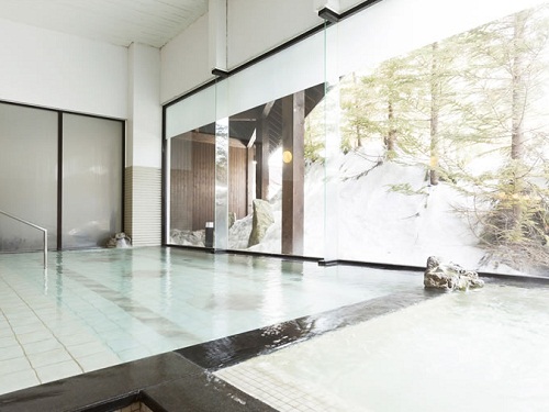 公共温泉（例子）