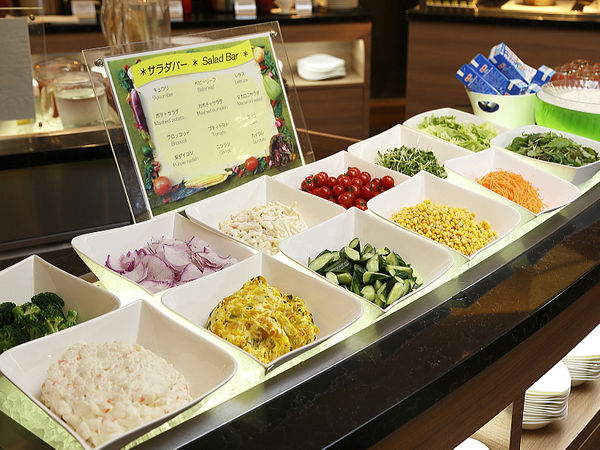 自助餐（例子）