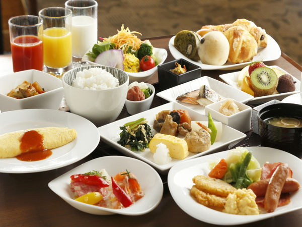 自助餐（例子）