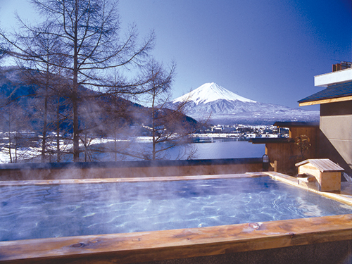 公共温泉（例子）