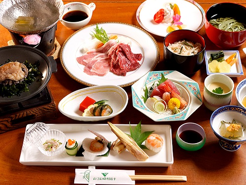 料理
