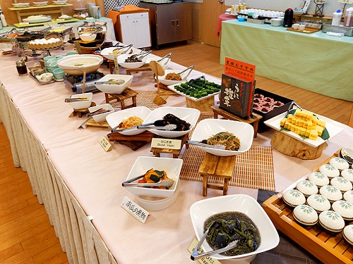 自助餐（例子）