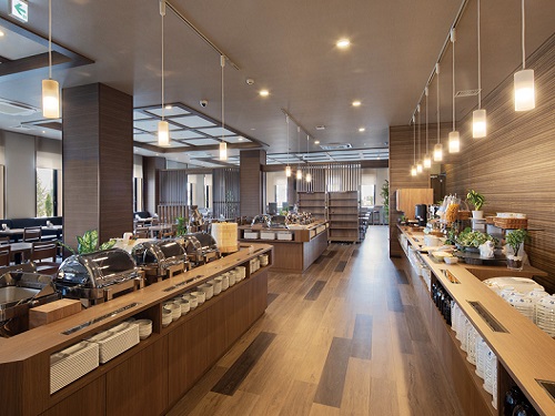 自助餐（例子）