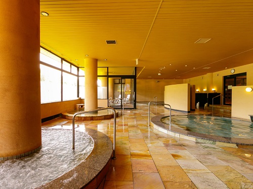 公共温泉（例子）