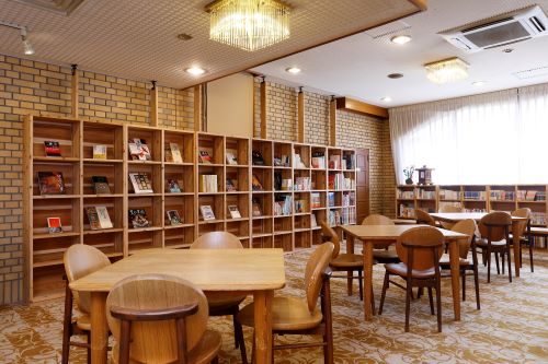 酒店设施