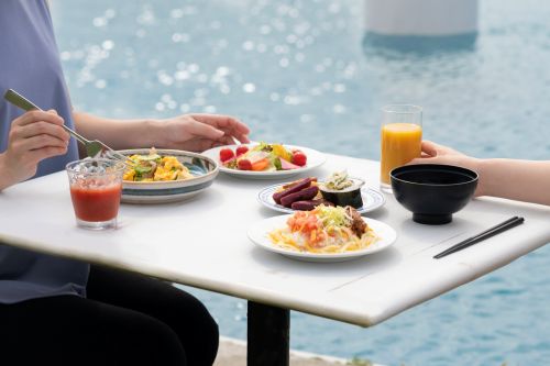 自助餐（例子）