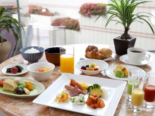 自助餐（例子）