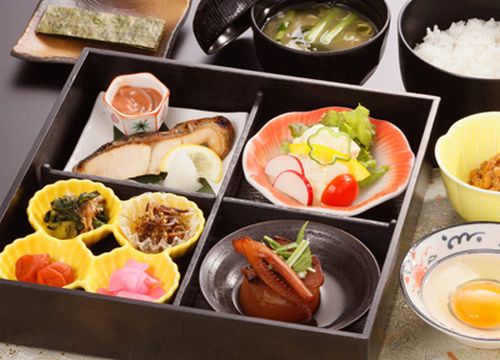 日本料理（例子）