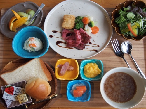 料理