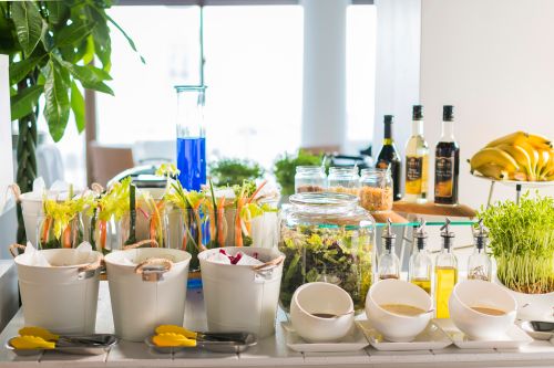 自助餐（例子）