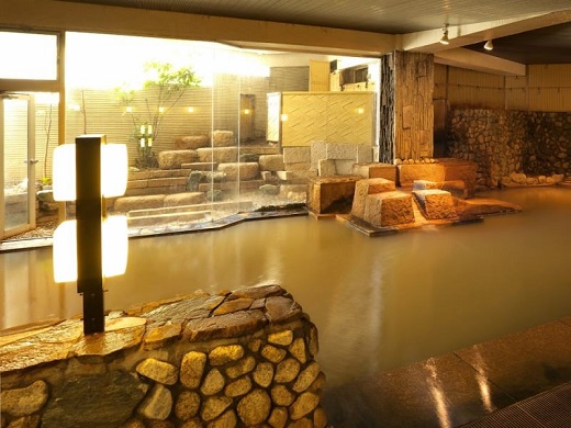 私人温泉（出租）