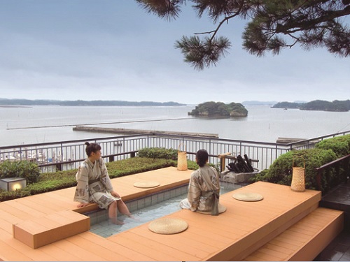 公共温泉（例子）