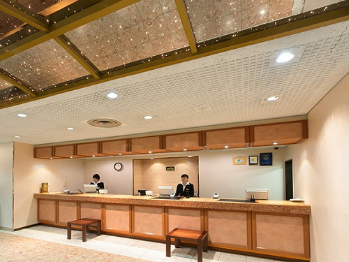 大厅