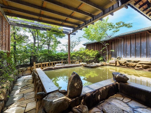 公共温泉（例子）